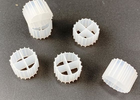 kaufen Kläranlage mit mbbr kaldnes k1/k3 Medienfiltertechnologie für Ras-Aquakultursysteme online manufacture