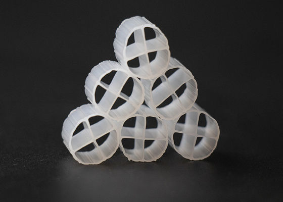kaufen Bio-Media Weißes Hdpe Mbbr Wasseraufbereitung Hohe Effizienz online manufacture