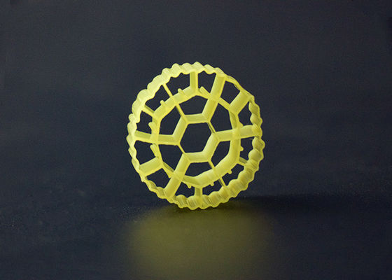 kaufen Hydrophiles HDPE-Material MBBR Filtermedien K3 K1 Bewegliches Filter online manufacture