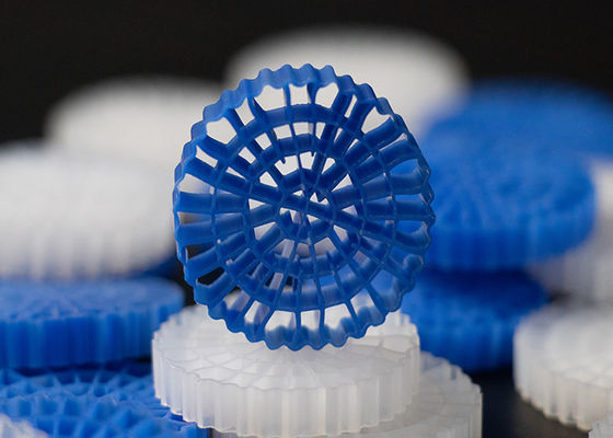 kaufen Fischbecken HDPE Biozellfiltermedien Wasserbehandlung Filtermedien online manufacture