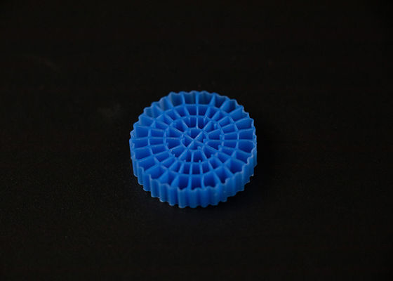 kaufen Weißes Hdpe RAS Fda Kaldnes Filtermedium 0,97 g/Cm3 Dichte online manufacture