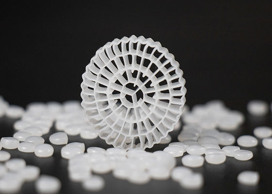 kaufen HDPE-Weißfarbe Bewegungsbett Biofilm-Reaktor Wachstum schnell online manufacture