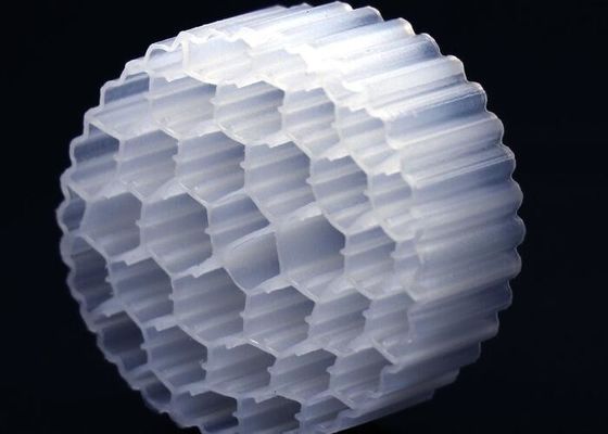 kaufen Virgin Hdpe Filtermedien Flexible Art der Technik Anwendung Stoßbeständigkeit online manufacture