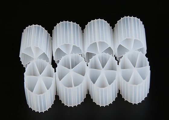 kaufen Selbstreinigende MBBR Filtermedien Bewegliches Bett Biofilmreaktor 20 Jahre Lebensdauer online manufacture