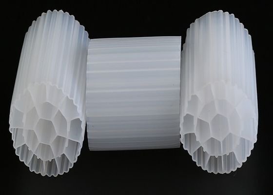 kaufen Schwimmende Jungfrau HDPE Aquaponik Biofilter Medien Bio Kugeln Biozelle online manufacture
