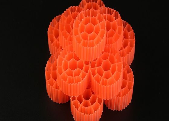 kaufen Kunststofffilter Medien MBBR Bio Kugelfilter Kleine Teichfilter mit weißer Farbe online manufacture