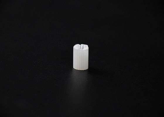 kaufen HIPS PE08 Biomasse Kugeln schwimmende MBBR Trägermedien 5*10mm online manufacture