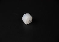 MBBR-Jungfrau HDPE PE04 BIOfiltermaterial-weiße Farbe 100% 0.98g/Cm3