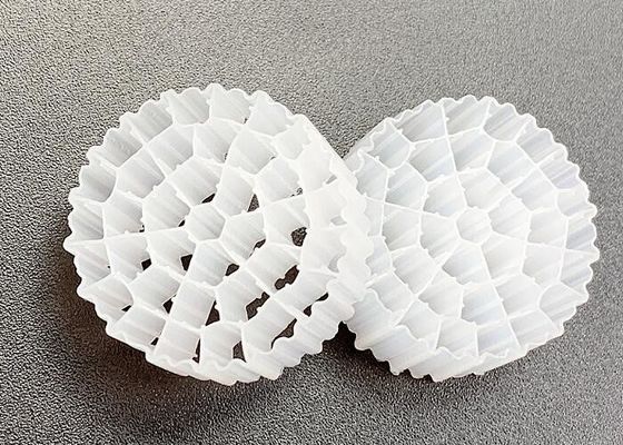 kaufen MBBR BIO MEDIA Schwimmmedien Biozellfiltermedien PE37 online manufacture