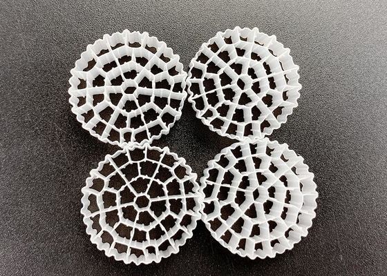 kaufen Abwasserfiltermedien MBBR Bewegungsbett Biofilmreaktor HDPE online manufacture