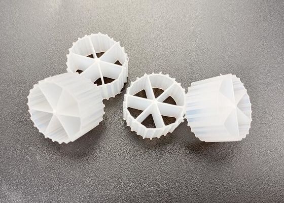 kaufen 16x10mm große Oberfläche K2 Filtermedien kundenspezifischer MBBR-Träger online manufacture