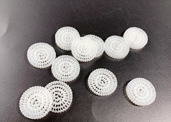 kaufen Bewegliche Biofilm-Bett-Reaktor MBBR Filtermedien Super Dekarburisierung Öko-freundlich online manufacture