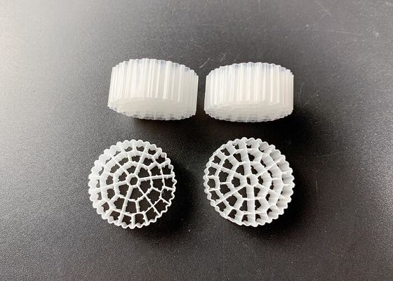 kaufen K3 Bewegungsbett Biofilm-Reaktor MBBR Schwebende Filtermedien Garnelen Kunststoffträger online manufacture