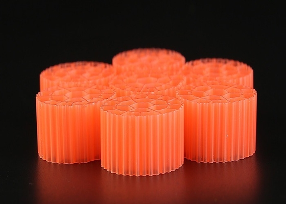 kaufen Biozelle mit hoher biologischer Aktivität K1K3K5 Filtermedien K3 Aquarienmedien mit HDPE-Material online manufacture