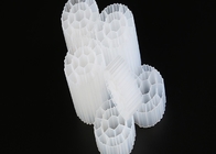 Jungfrau HDPE MBBR Mikrofilter Filtermaterial-K1K3K5 φ35*18 für biologischen Desodorierungs-Turm
