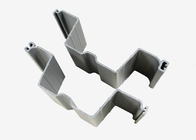 Kundengebundene U Art der PVC-Vinylblatt-Stapel-für Baustellen