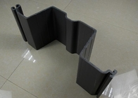 Aufbereiteter Plastik-PVC-Blatt-Stapel für Wasserhaltungs-Lösung Grey Color