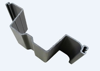 Art des Grey Vinyl PVC-Blatt-Stapel-10MM der Stärke-U mit Verdrängung
