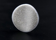 Filtermaterial-weiße Runde Jungfrau PET Dichte-0.95g/Cm3 MBBR formen das Schwimmen