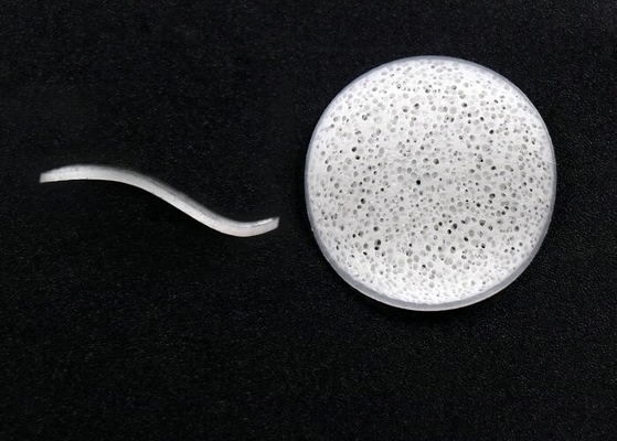 kaufen RAS MBBR Träger Abwasserbehandlung Weiß 0,95 g/Cm3 Schwimmbrunnen online manufacture
