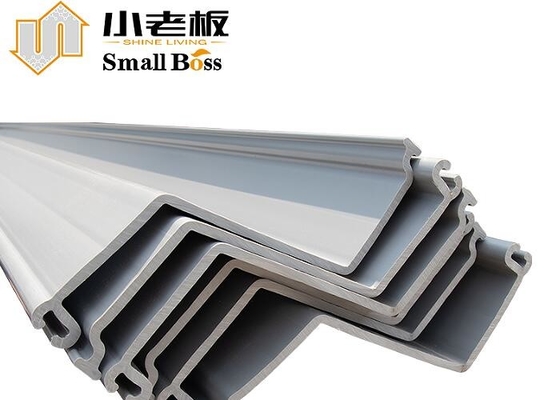 kaufen Extrusions-Vinyl-PVC-Blatt-Pfahl UV-beständig online manufacture