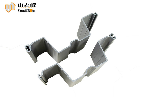 kaufen Hochwasserschutzstrukturen PVC-Blatt-Pfahl Anpassung Farbe online manufacture