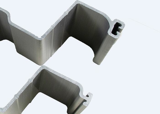 Breite 718 mm Tiefe 180 mm Vinylfolie für Flutwände