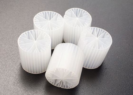 K1 K3 K5 MBBR Filtermedien 75 Löcher für aufgehängte Betten