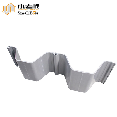 Hochfeste PVC-Seewall-Platten Hybrid-Blattpfähle