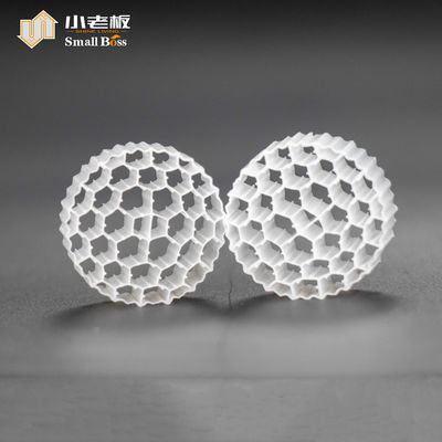 Mbbr Biofiltermedienträger für die Fischbeckenwasserbehandlung