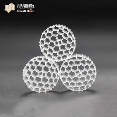 25*10mm Biochips Mbbr Medien Mbbr Biofilm Mbbr Filtermedien Mbbr Technologie