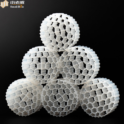 MBBR Medien Biofilm PE38 Mikromedien Biologischer Filter