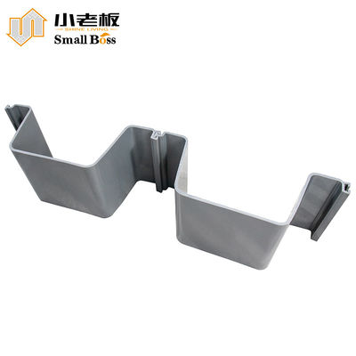 Kunststoffblechstapel Kunststoffblechstapel Vinylblechstapel für Schotte und Seewall