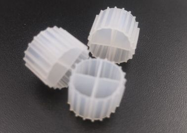 MBBR Filter Medien K1 Aquarienfilter Koi Filter Weiß Farbe Langlebigkeit