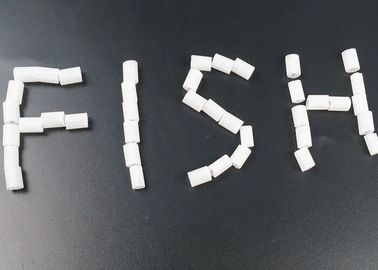 MBBR Aquarium Bio Filter Medien Hdpe Sicheres Material Lebenssicherheit 5*10mm