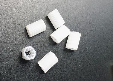 Mbbr Biofilmträger für biochemische Behälter mit beweglichem Bett 5*10mm Hüftmaterial