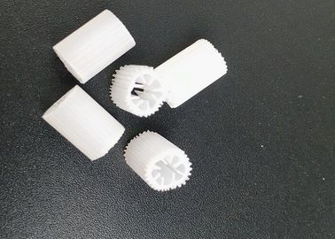 7 Löcher schwimmende Filtermedien HIPS Material Kunststoff Biozelle für Industrieabwasser