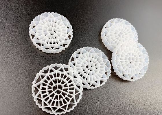 MBBR-Bio-Medien mit hoher Effizienz für weiße Aktivität