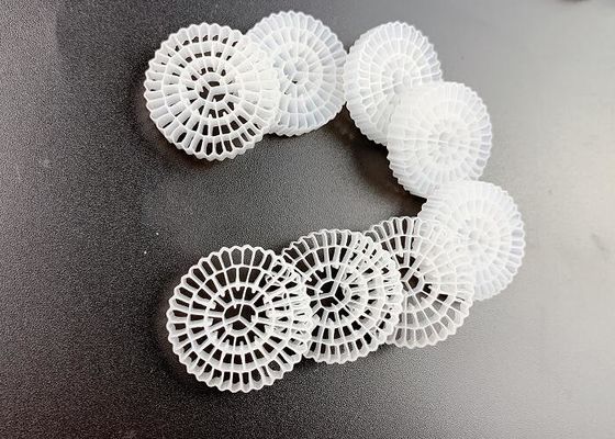 Biopippe mit hoher biologischer Aktivität MBBR