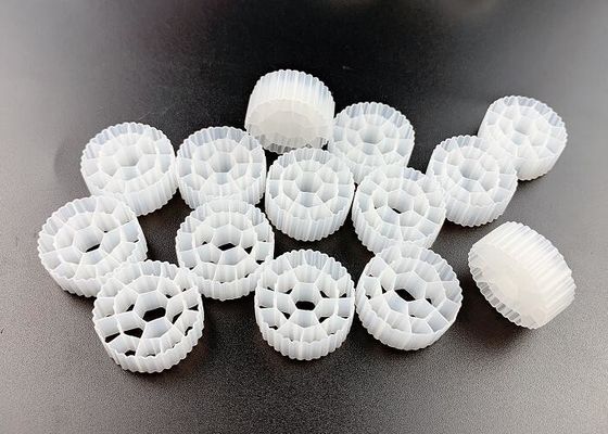 Oxidationsgräbenprozess Hocheffizienz MBBR Schwimmmedien MBBR Wasserbehandlung