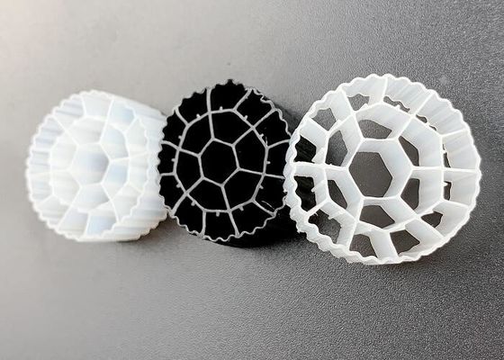 K3 Biomedia MBBR Großflächenmedien Schwimmende Mbbr Filtermedien