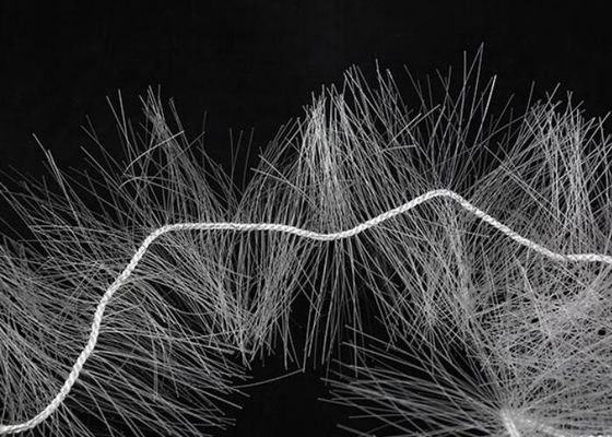 3D-elastische Füllstoffe für die Wasserbehandlung