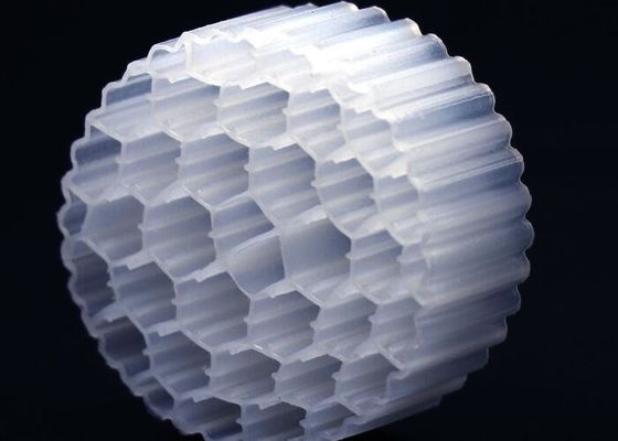 Jungfrau-HDPE-Filtermaterial-flexible Weise des Technik-Anwendungs-Schock-Widerstands