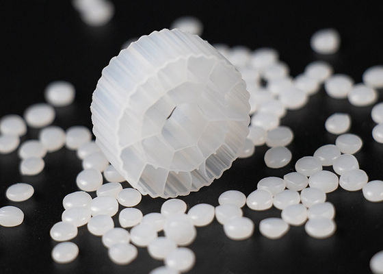 Speicherung von Platz Plastik schwimmende MBBR Bio-Medien K1 K5 25mm X 12mm