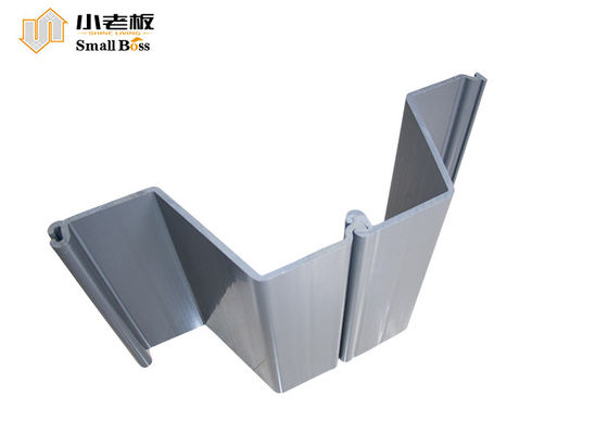 Extrudierende PVC-Plastikplatten, die nicht von Marinebohrern betroffen sind