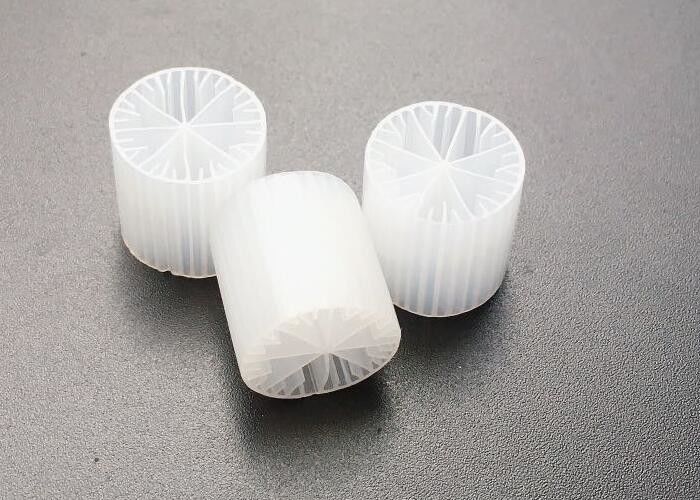 Aquarium Bewegliches Bett Filter Medien Fischbehälter Sumpf Teich Aquakultur Hydroponik