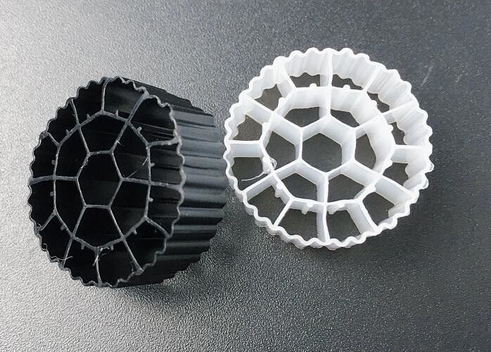 K1 K3 K5 Biobälle Filter MBBR Medien für anoxische Systeme