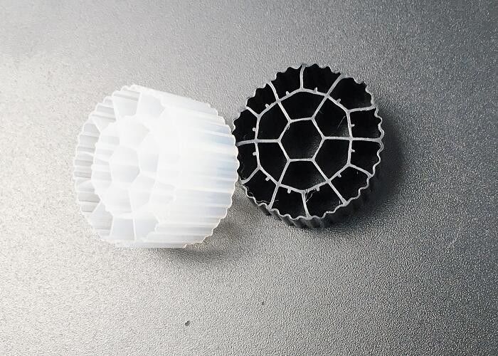 K1 K3 K5 Biobälle Filter MBBR Medien für anoxische Systeme