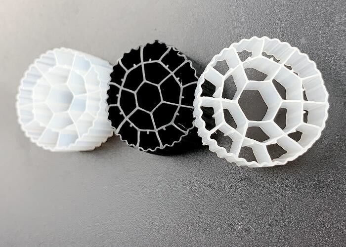 Kunststoffträger K1 K3 K5 schwimmender Bio-Verpackungsfilter Mbbr