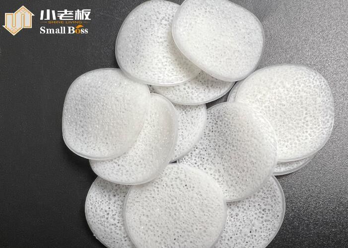 Extrusionsverfahren Kunststoff-Filtermedien für Aquakulturprojekte